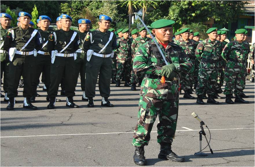 May Inf Kadarusman Sbg Danup